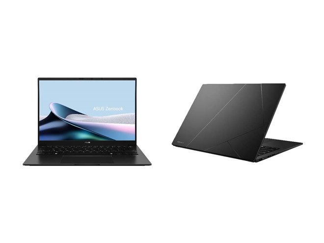 ASUS、「Ryzen AI 400」シリーズを搭載したAI PC「Zenbook」2機種5