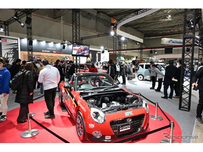 ミラ・アバンツァート」のワクワクを再び！ 5速MT＆ターボの