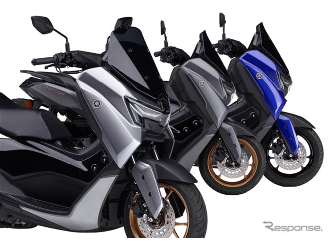 前モデルは即完売！ 2026年モデルはどうなる？ ヤマハ『NMAX155』と