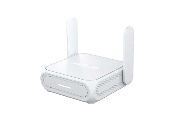 Wi-Fi 7対応 次世代モバイルルーター RT-BE3600 Go ASUS、4G/5Gテザリングに対応したWi-Fi 7ポータブルルーター「RT