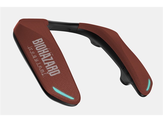 パナソニック、「バイオハザード レクイエム」とコラボしたゲーミング