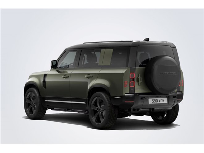 日本だけの300台限定！ ランドローバー上陸75周年を記念する特別な
