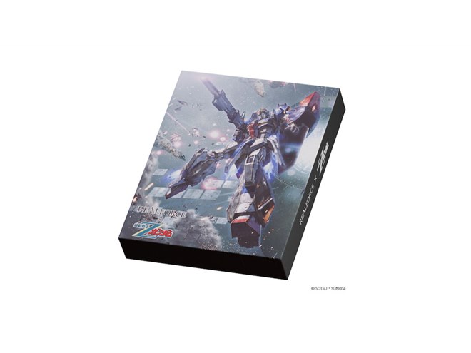 東プレ、REALFORCE × ガンダムシリーズコラボモデル「GX1 Plus
