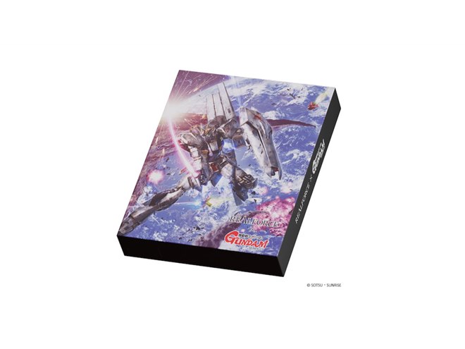 東プレ、REALFORCE × ガンダムシリーズコラボモデル「GX1 Plus