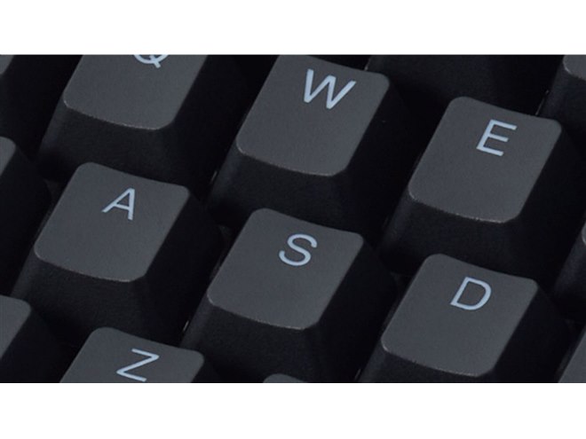 東プレ、ポーリングレート8000Hzのゲーミングキーボード「REALFORCE