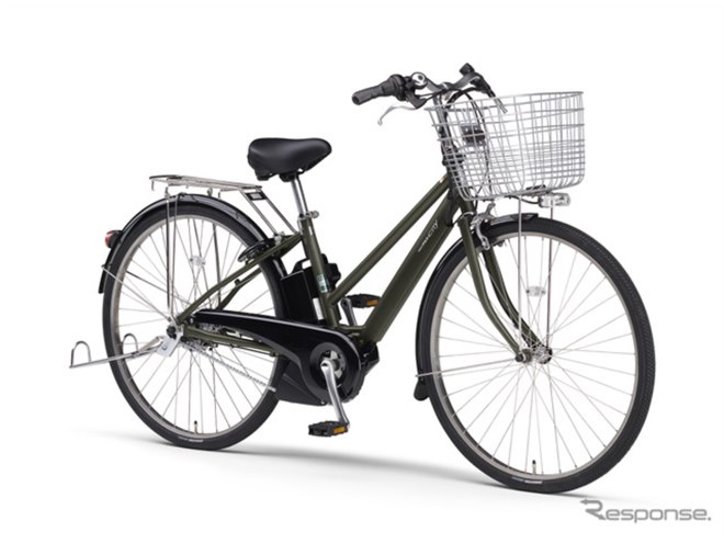YAMAHA PAS 電動アシスト自転車(購入H28年6月) 電動アシスト自転車「YAMAHA PAS With」2024年モデルを12月15日発売