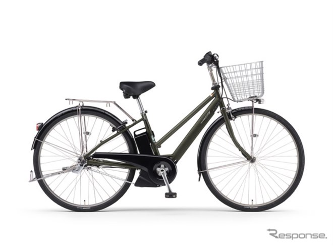 ヤマハ発動機、電動アシスト自転車「PAS」シリーズ4モデルを値上げへ…2 