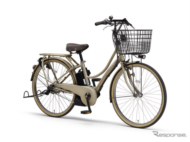 ヤマハ発動機、電動アシスト自転車「PAS」シリーズ4モデルを値上げへ…2 