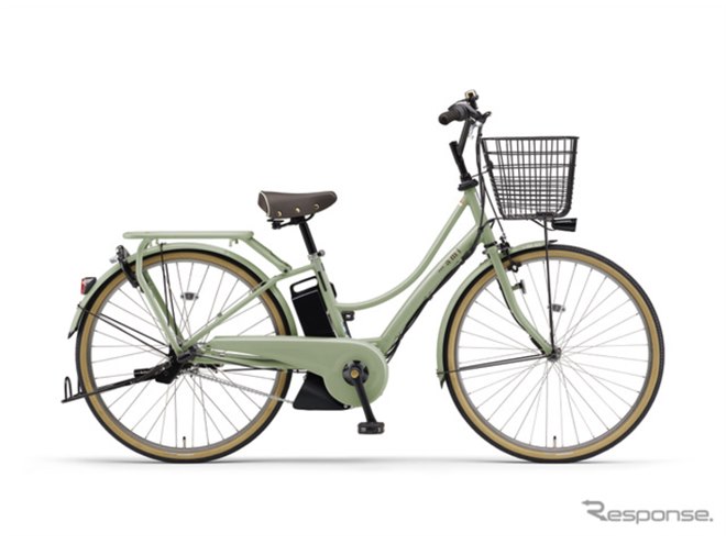 【電動アシスト自転車】ヤマハPAS 登場から27年！世界初の電動アシスト自転車「ヤマハPAS」が経済産業