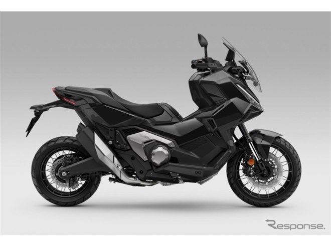 値下げしました。クロスオーバーバイク HAMMER ホンダの大型クロスオーバー『X-ADV』、カラーバリエーション刷新して3