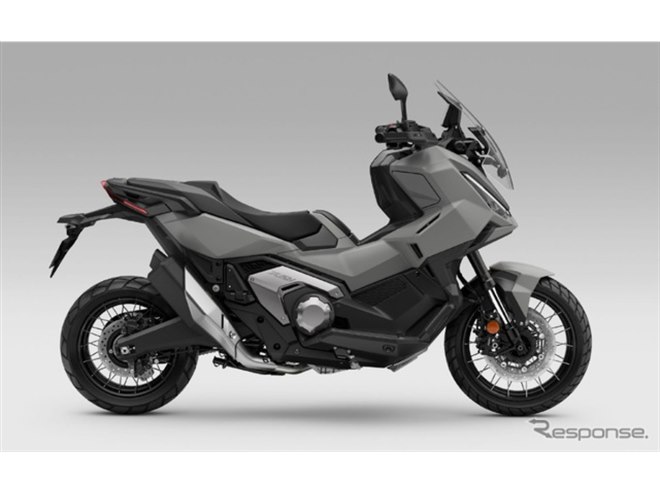 ホンダの大型クロスオーバー『X-ADV』、カラーバリエーション刷新して3