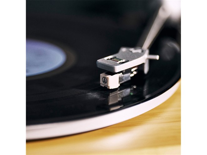 House of Marley、竹素材を使用したターンテーブルの新モデル「Stir It