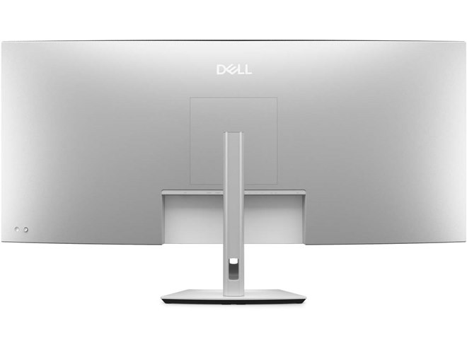 デル、IPS Blackパネルを採用した大画面52型6K曲面ディスプレイ