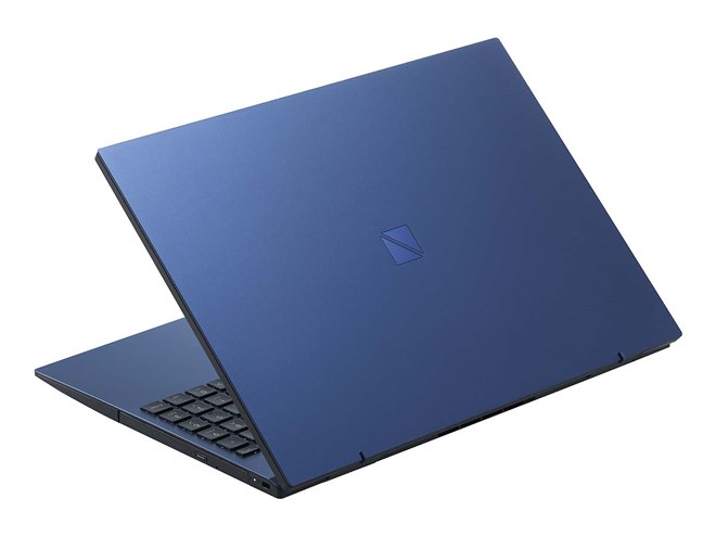 NEC、光学ドライブやテンキーを搭載した16型ノートPC「LAVIE N16」2026
