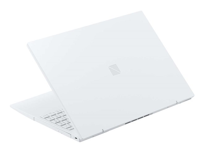 NEC、光学ドライブやテンキーを搭載した16型ノートPC「LAVIE N16」2026