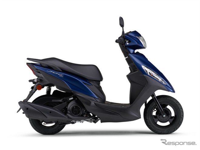 原付一種免許で乗れる125ccスクーター、ヤマハ『JOG ONE』発売 価格は
