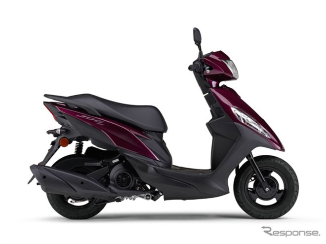 原付一種免許で乗れる125ccスクーター、ヤマハ『JOG ONE』発売 価格は
