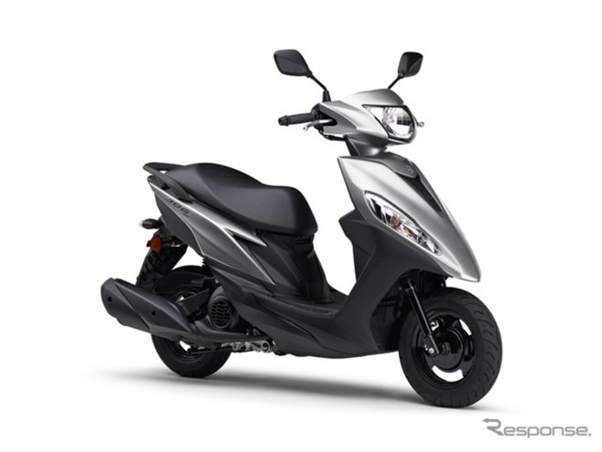 原付一種免許で乗れる125ccスクーター、ヤマハ『JOG ONE』発売 価格は 原付一種免許で乗れる125ccスクーター、ヤマハ『JOG ONE』発売 価格は