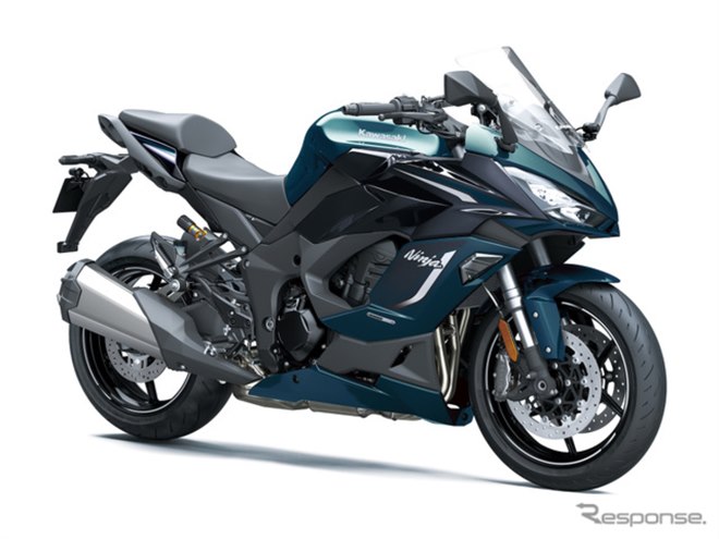 話題の『Ninja 500』も登場！ カワサキ、大阪・東京モーターサイクル