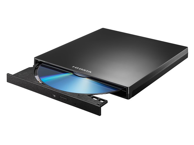 テレビ録画HDDの番組をPCでダビング、アイ・オーが「BDレコ」「DVDレコ