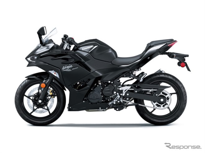カワサキの新型451ccモデル、待望の発売！ 日常の使いやすさ追求した