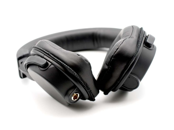 FitEar、「Monitor-1 SR」の音響設計を継承した密閉型ヘッドホン