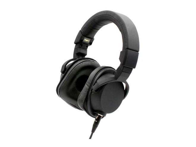 FitEar、「Monitor-1 SR」の音響設計を継承した密閉型ヘッドホン