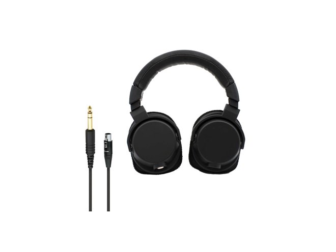 FitEar、「Monitor-1 SR」の音響設計を継承した密閉型ヘッドホン