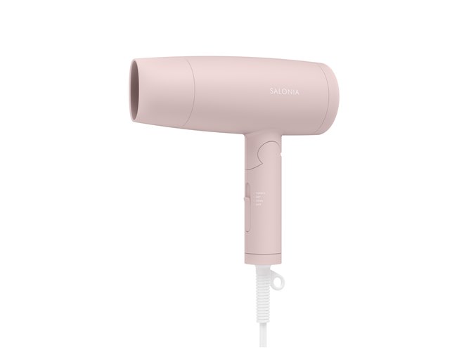 SALONIA、ヘアドライヤー・ヘアアイロンの2026年春夏限定カラー「flow