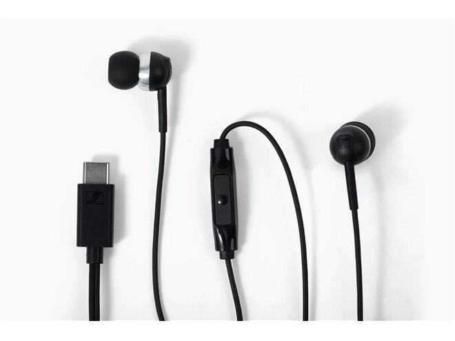 ゼンハイザー、USB-C接続対応のイヤホン「CX 80U」とヘッドホン「HD