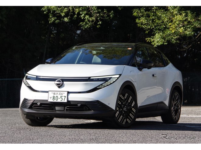 日産『リーフ』の受注が5000台で快調、廉価グレード「B5」と補助金129
