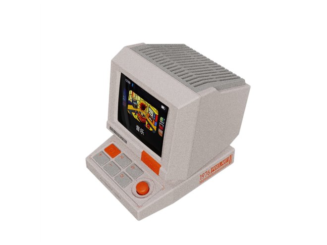 Divoom MiniToo レトロピクセル　Bluetooth　スピーカー FOX Divoom Ditoo Pro レトロ ピクセル アート Bluetooth スピーカー