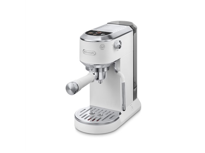DeLonghi エスプレッソマシン デディカ ステンレス De'Longhi De'Longhi デディカ アルテ エスプレッソ・カプチーノ