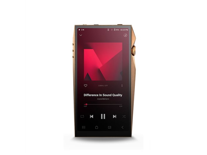 Astell&Kern SP4000 デジタルオーディオプレーヤー 両者合わせて100万円超！ Astell&Kernのデジタルプレーヤー『A&ultima