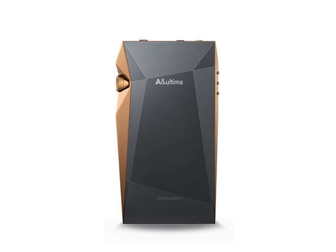 Astell&Kern、純度99.98%の銅筐体を採用した限定モデル「A&ultima