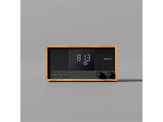 amadana RC20 Bluetooth FMラジオ スピーカー 新体制で描く“ラジオのある日常”東京発・FM文化の再評価から生まれた
