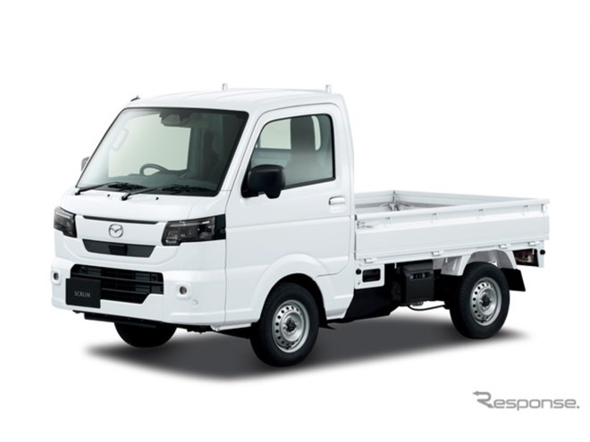 軽トラ　マツダ　スクラム マツダ スクラム トラックの価格・新型情報・グレード諸元 価格.com