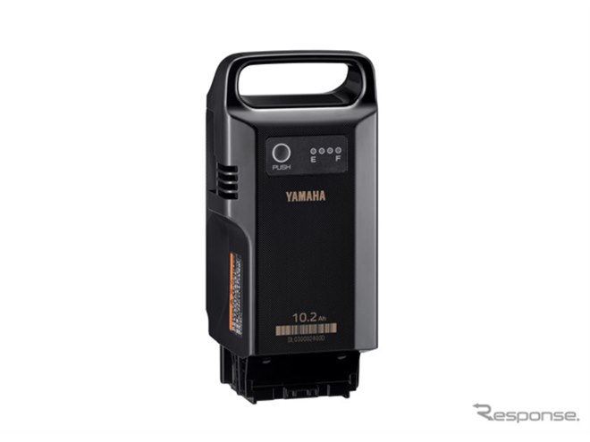 大容量の新型バッテリー搭載、ヤマハの電動アシスト自転車『PAS CHEER