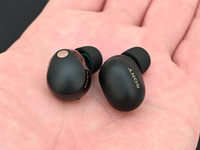 ソニー、完全ワイヤレス旗艦モデル「WF-1000XM6」発表 新プロセッサー