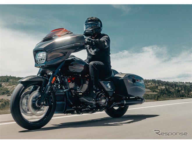 ハーレーダビッドソン、2026年モデルを日本最速公開へ…二子玉川で期間