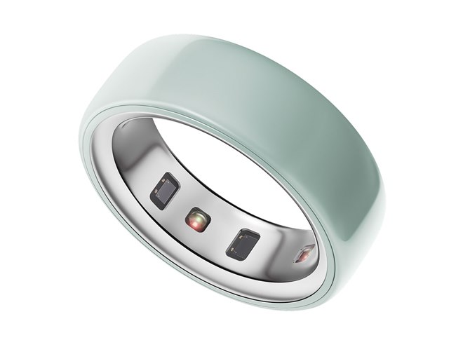 スマートリング「Oura Ring 4 Ceramic」をAmazonや家電量販店で