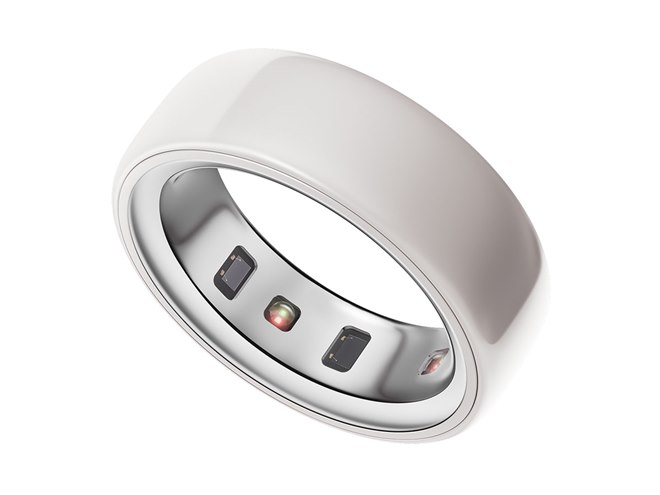 スマートリング「Oura Ring 4 Ceramic」をAmazonや家電量販店で