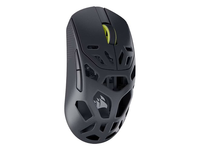 Corsair、マグネシウム合金製シェルを採用した「SABRE v2 PRO