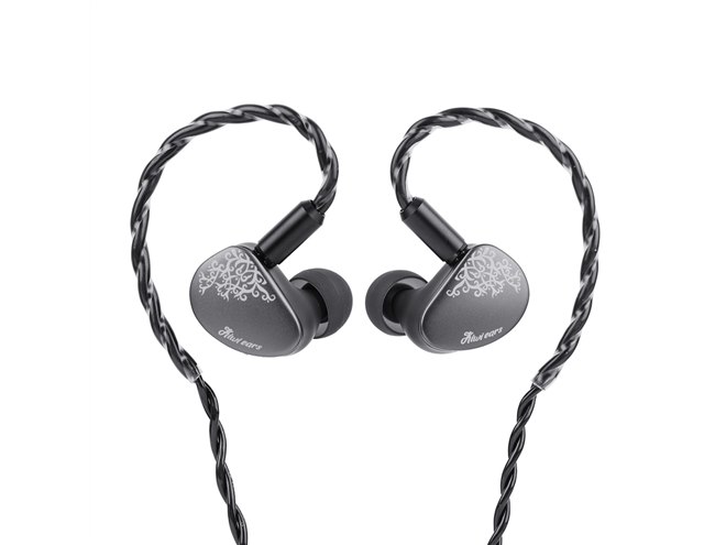 Kiwi Ears、10mmチタンコート振動板と独自技術KARS 2.0を導入した有線