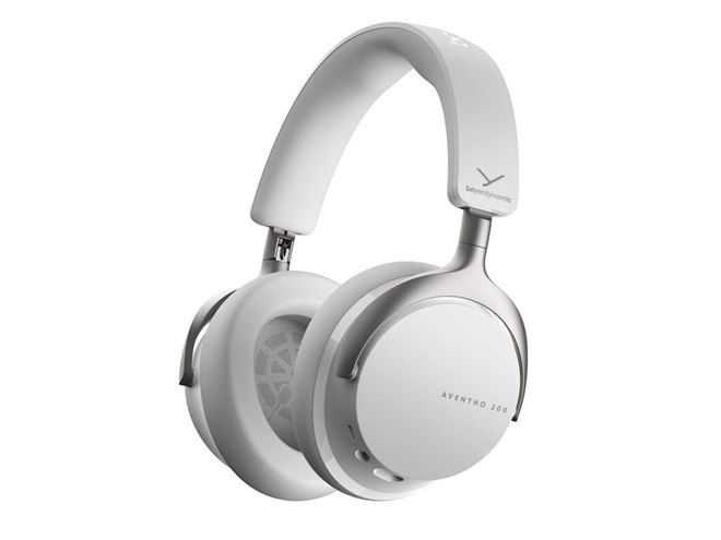 beyerdynamic、アクティブ・ノイズキャンセリング搭載のワイヤレス