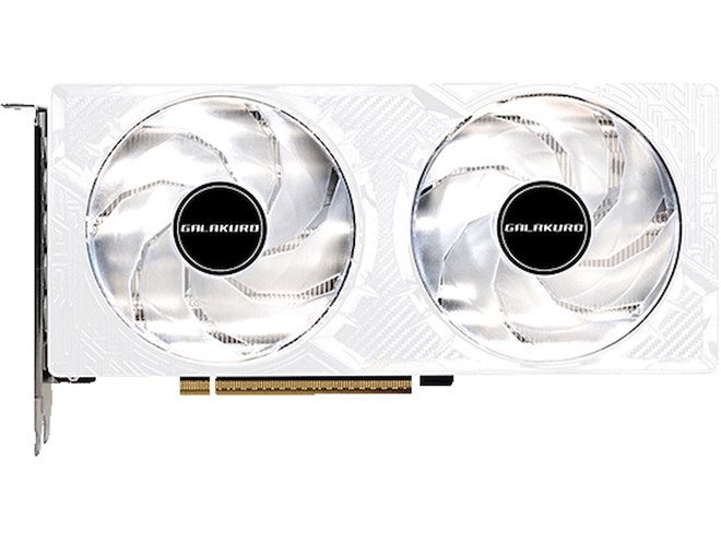 玄人志向、「リネージュ2」コラボモデルなどGeForce RTX 5060 Ti搭載