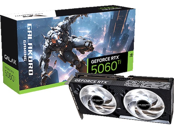 玄人志向、「リネージュ2」コラボモデルなどGeForce RTX 5060 Ti搭載