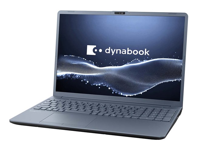 Dynabook、約1.85kgの16型ノートPC「dynabook C7/C6/C5」2026年春