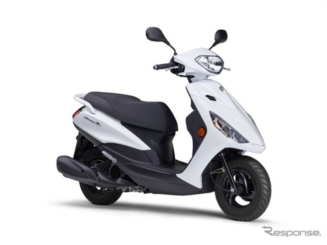 ⭐️走行少❗️アクシスZ125低燃費FIモデル⭐️プラグ・オイルなど新品交換で快調⭐️原付2種スクーター⭐️ アクシスZ - バイク・スクーター | ヤマハ発動機