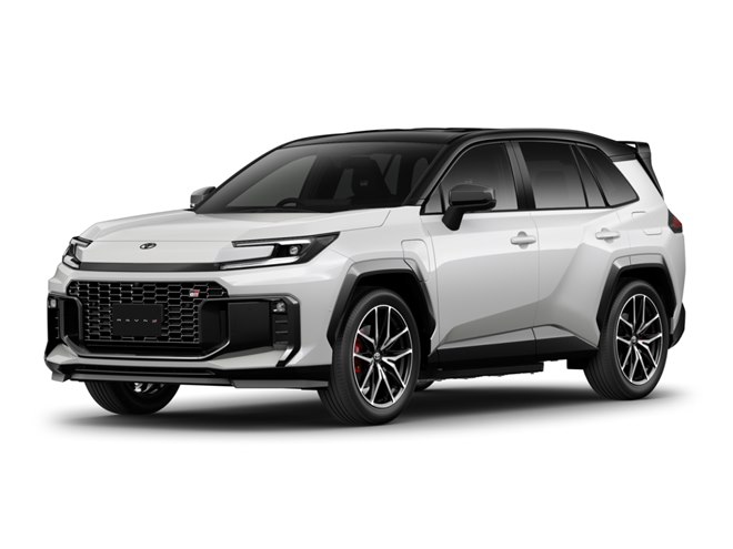 トヨタが新型「RAV4」のプラグインハイブリッド車を発売 「GRスポーツ